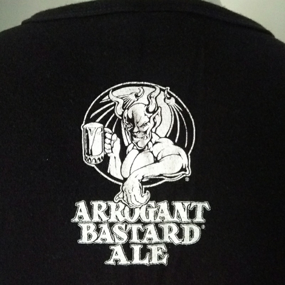Arrogant Bastard Ale T-Shirt - Picture 6 of 8